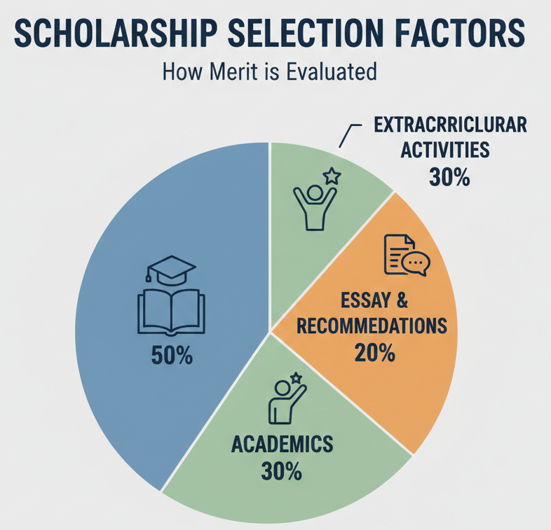 Merit-based Scholarships