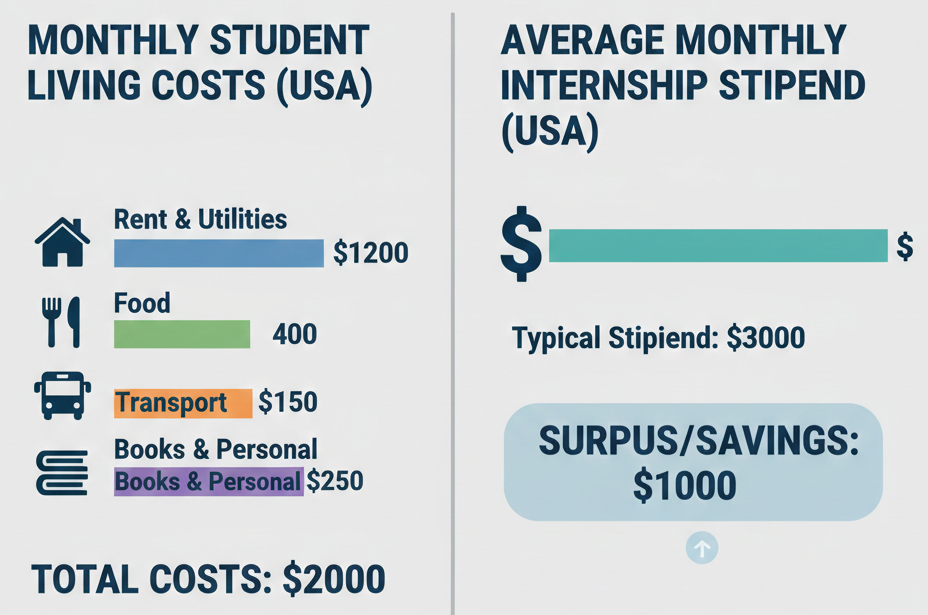 Internships in the USA