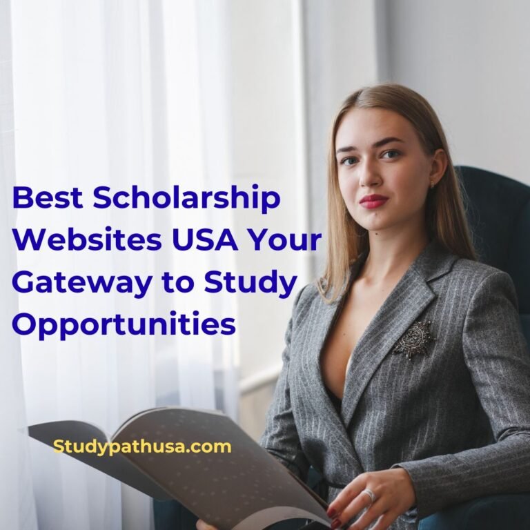 Best Scholarship Websites USA Your Gateway to Study Opportunities