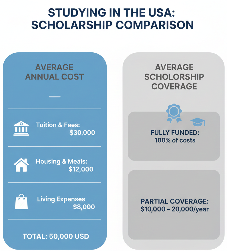 Scholarships for International 