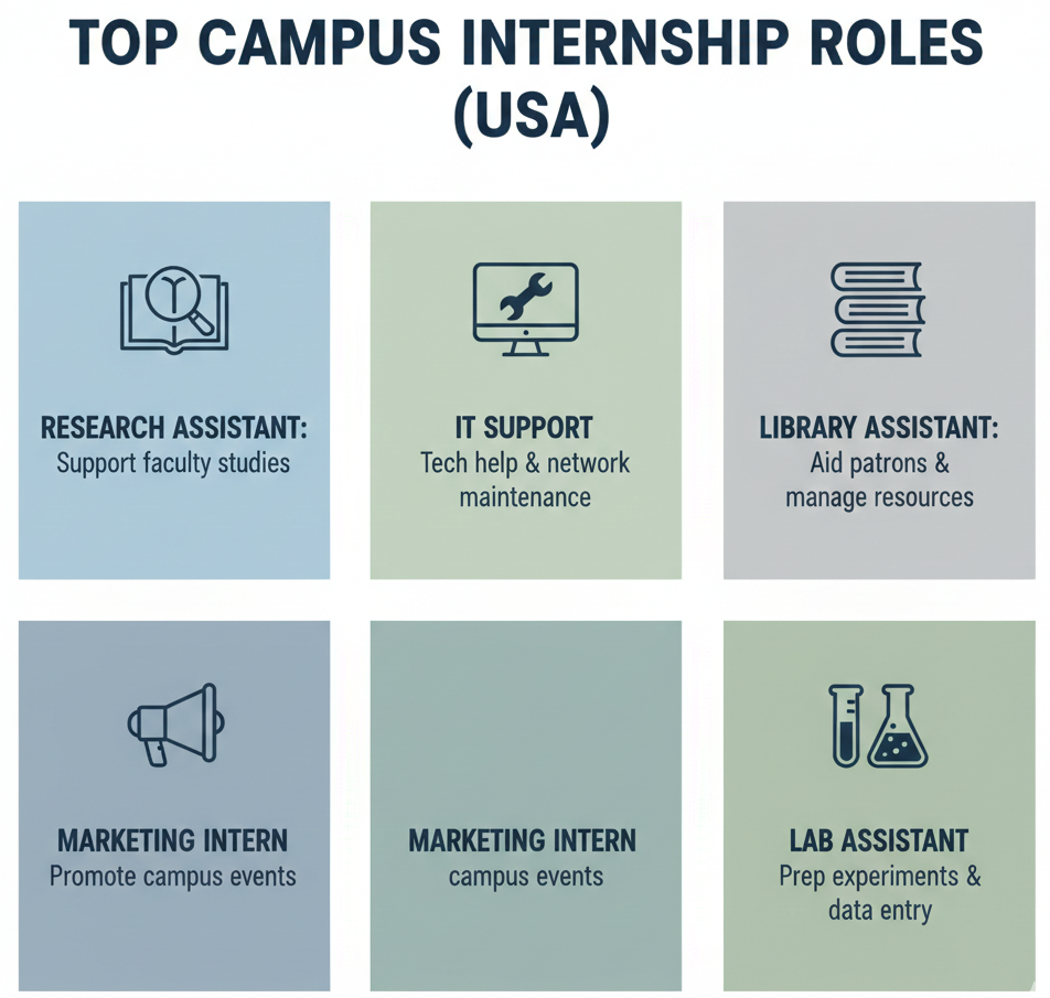 Internships in the USA