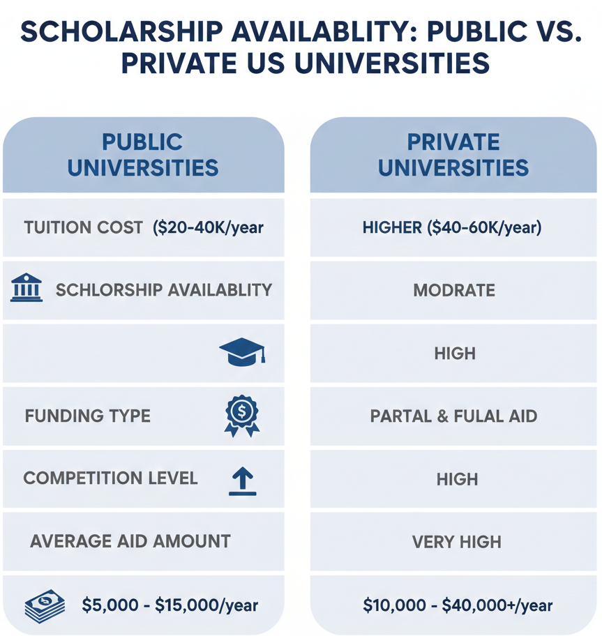 Scholarships for International 