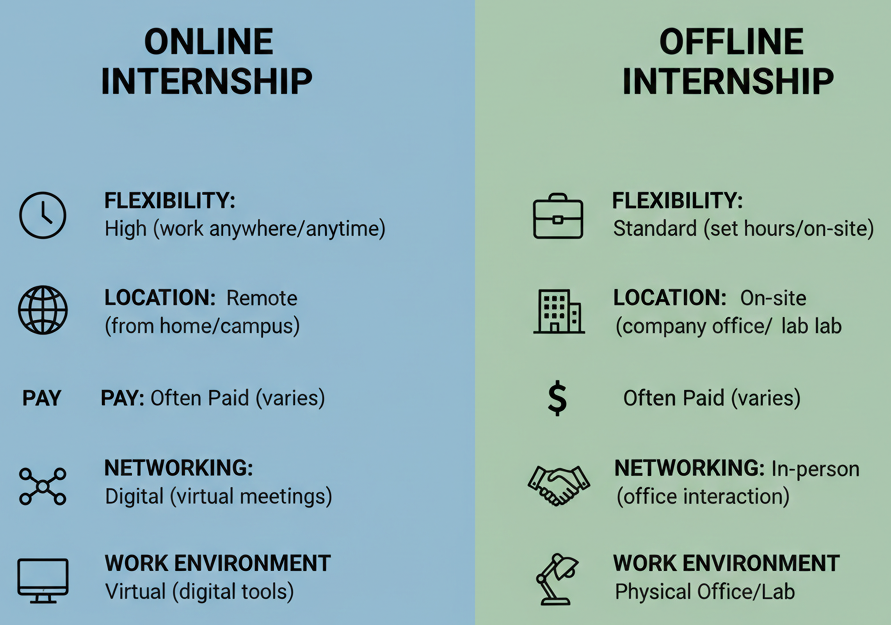 Internships in the USA
