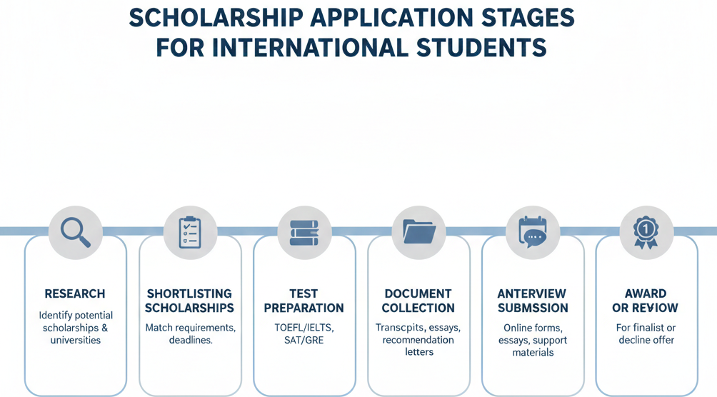 Scholarships for International 