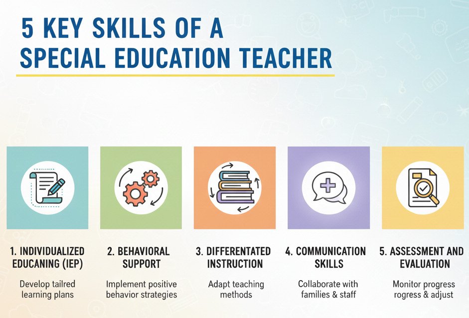 special education teacher