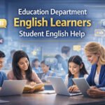 Education Department English Learners