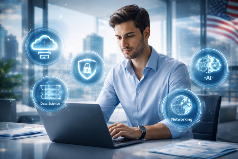 Top Certifications for IT Jobs in the USA