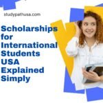 Scholarships for International