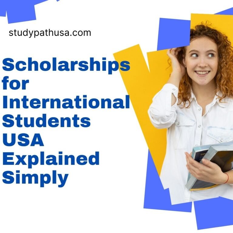 Scholarships for International Students USA Explained Simply