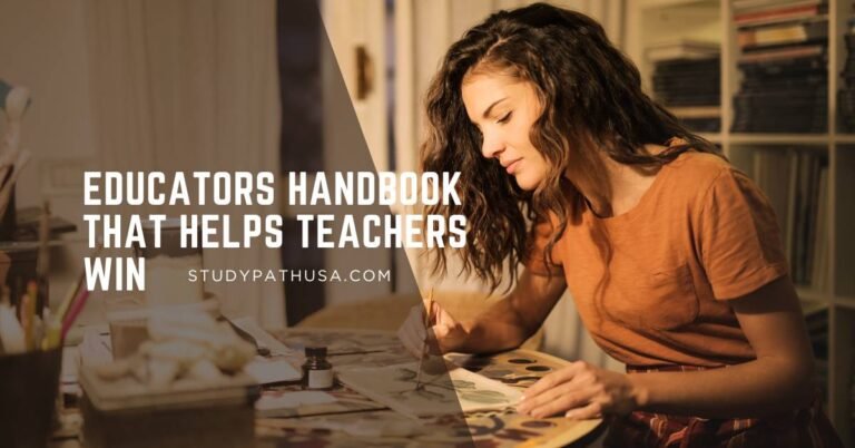 Educators Handbook