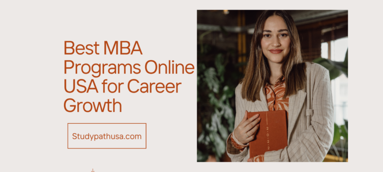 MBA Programs Online