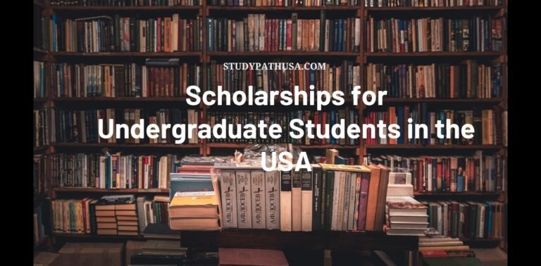 Scholarships for Undergraduate