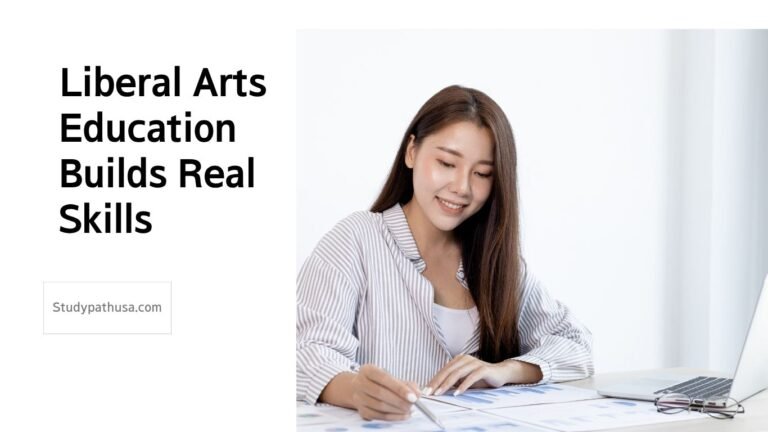 Liberal Arts Education Builds Real Skills