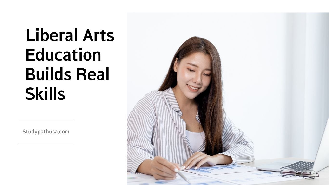 StudyPathUsa Liberal Arts Education