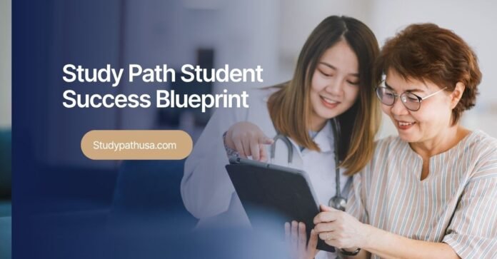 Study Path Student Success Blueprint 
