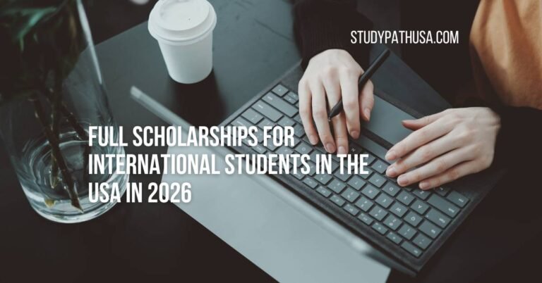 Full Scholarships for International Students