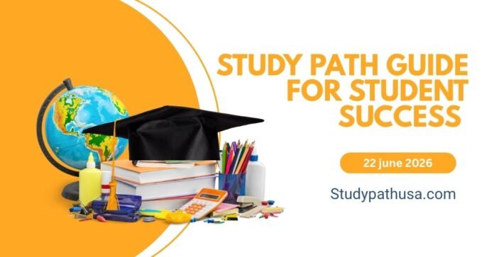 Study Path Guide for Student Success 