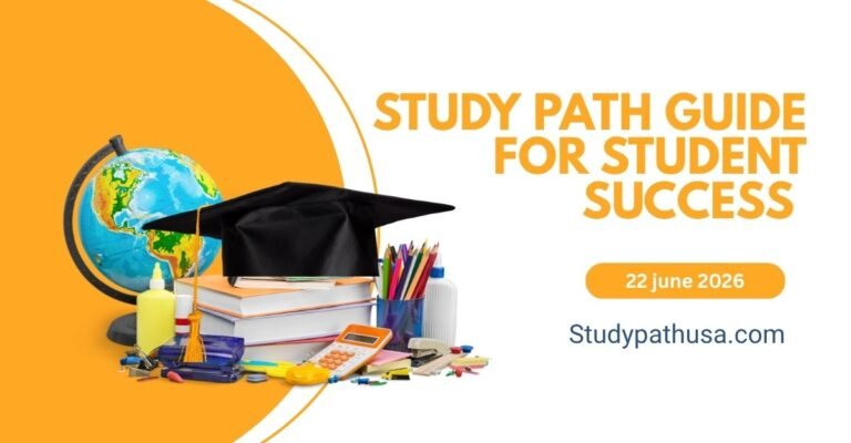 Study Path Guide for Student Success 